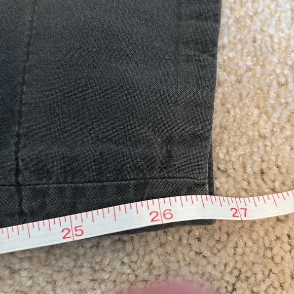 Dorothy Perkins Black Ankle Pants - Picture 7 of 8